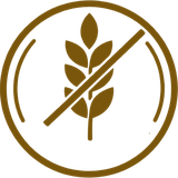 Gluten Free (please confirm with your server)